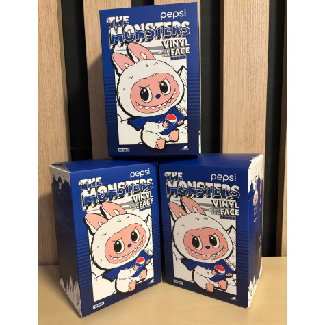 Labubu Pepsi (Blind box) ~ 3