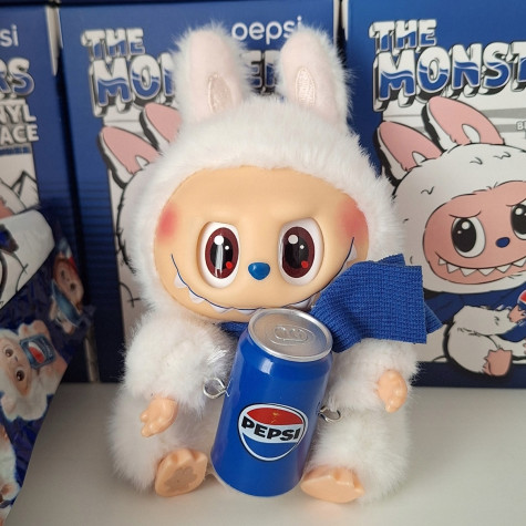 Labubu Pepsi (Blind box) ~ 4