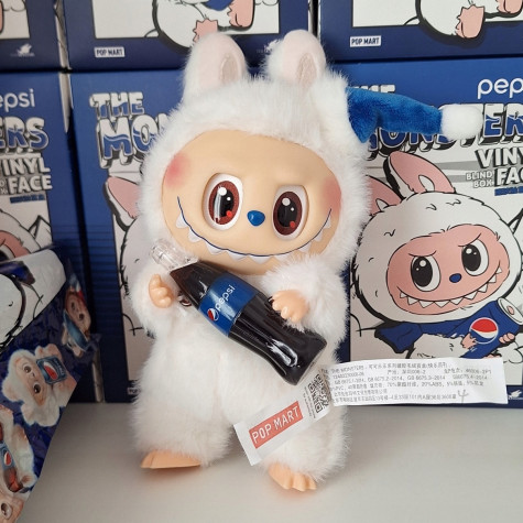 Labubu Pepsi (Blind box) ~ 5