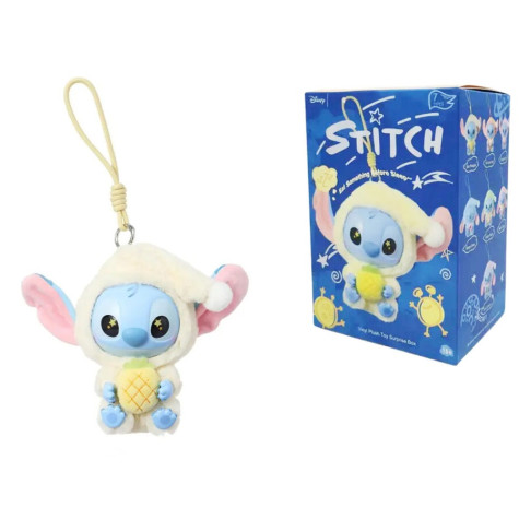 Stitch ve stylu Labubu (Blind box) ~ 3