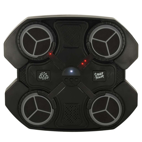 Nástěnný boxerský trenažér LED USB 4 zóny ~ 2