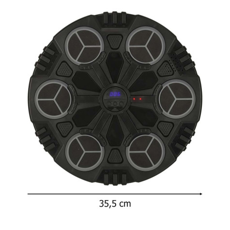 Nástěnný boxerský trenažér LED USB elektronický ~ 11