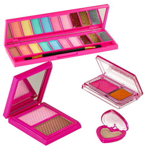 Kosmetická sada Make-up a doplňky pro holky 22 ks ~ 5