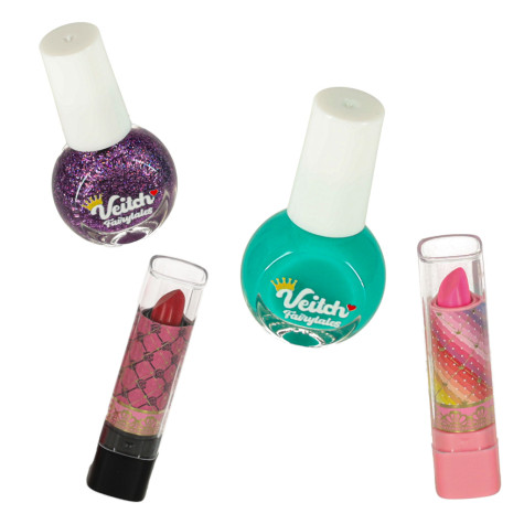 Kosmetická sada Make-up a doplňky pro holky 22 ks ~ 9