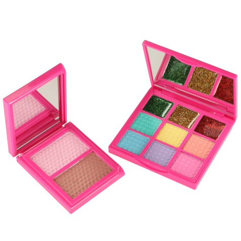 Sada make-up kosmetika v kabelce pro děti 21 ks Jednorožec ~ 4