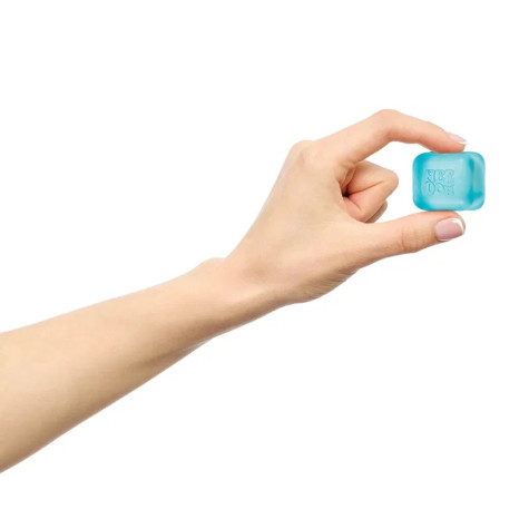 Schylling NeeDoh Mačkací kostka Teenie Nice Ice Baby ~ 4