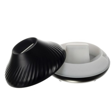 Aroma difuzér parní zvlhčovač 130ml černý Ruhhy 22541 ~ 8