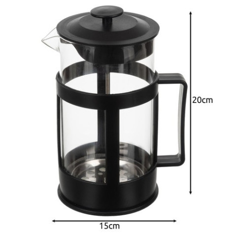 Konvice na kávu a čaj French press Ruhhy 24565 ~ 9