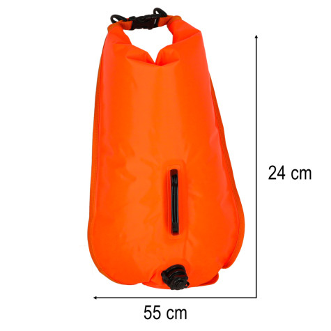 KIK Voděodolný vak 28l záchranná bójka ~ 10