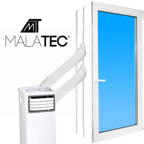 Těsnění do okna pro přenosnou klimatizaci Malatec 10375 ~ 1