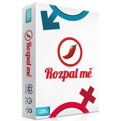 Albi Rozpal mě!