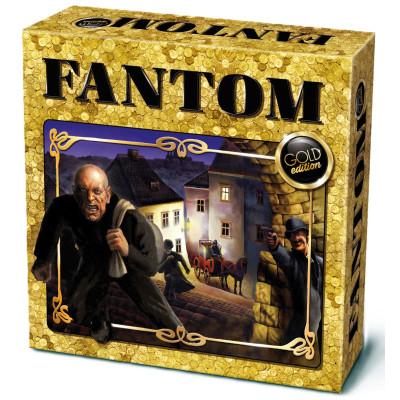 Bonaparte Fantom Gold edition