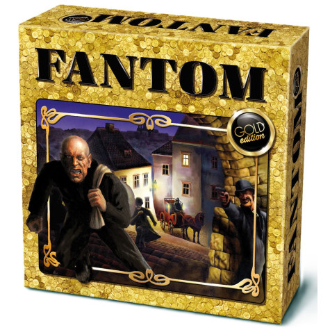 Bonaparte Fantom Gold edition ~ 1