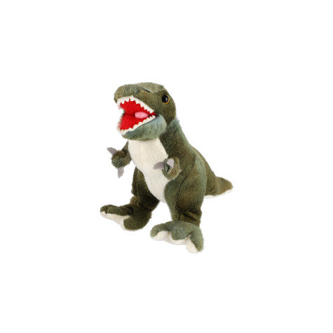 SEMO Tyrannosaurus rex dinosaurus plyš 22cm ~ 2