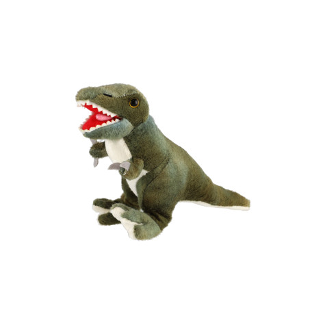 SEMO Tyrannosaurus rex dinosaurus plyš 22cm ~ 3