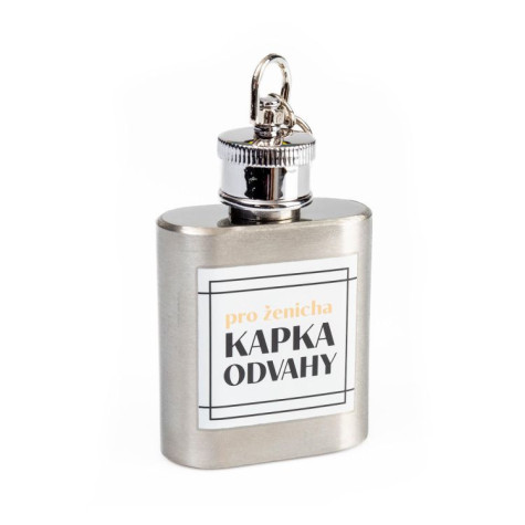 Albi Mini placatka - Kapka odvahy pro ženicha ~ 1