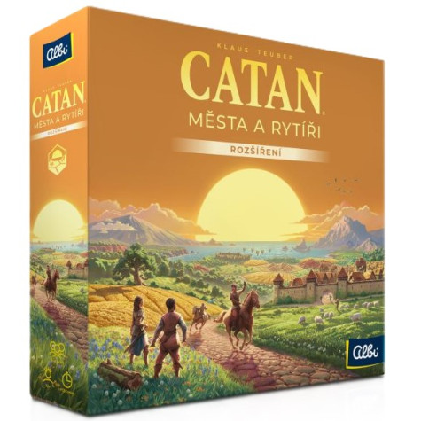 Albi Catan - Města a rytíři ~ 1
