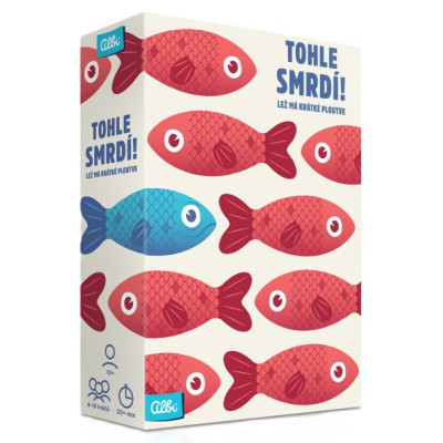 Albi Tohle smrdí!