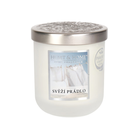 Albi Střední svíčka - Svěží prádlo ~ 1
