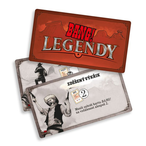 Albi Bang! Legendy ~ 3