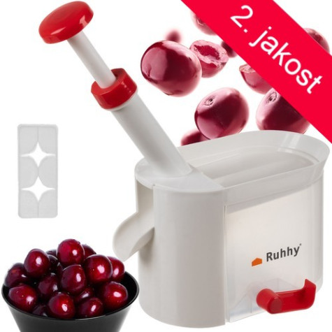 2.JAKOST Ruhhy 20623 Odpeckovač třešní ~ 1