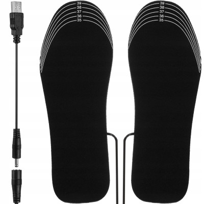 USB Vyhřívané vložky do bot 41-46 Trizand 19825