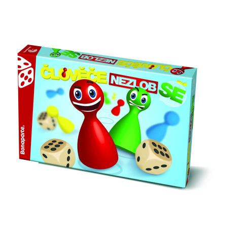 Bonaparte Člověče, nezlob se ~ 2
