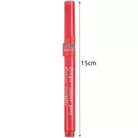 Magické fixy měnící barvu 25ks Maaleo 23201 ~ 6
