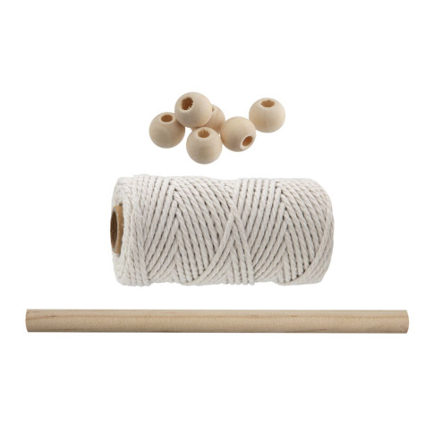 Grafix Macramé Set dekorace na zavěšení ~ 3