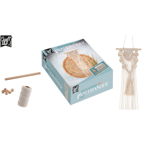 Grafix Macramé Set dekorace na zavěšení ~ 4