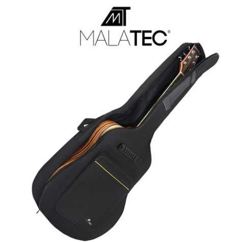 Cestovní pouzdro na kytaru černé Malatec 7880 ~ 2