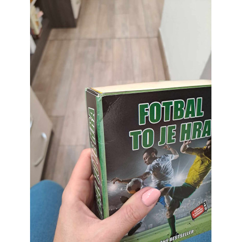 2.JAKOST Dárková kosmetika - Kniha pro fotbalistu ~ 5