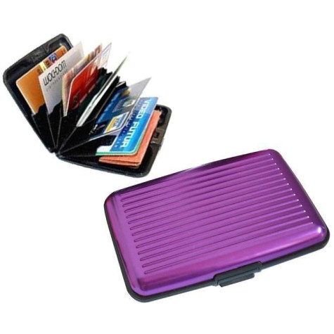 Praktická dokladovka Aluma Wallet ~ 2