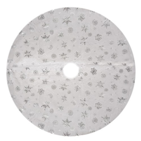 Podložka pod vánoční stromeček 120 cm s potiskem Ruhhy 22224 ~ 4