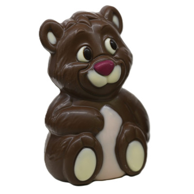 Čokoládový Medvěd sedící 100 g