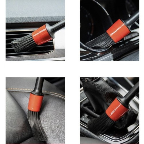 Sada štětců na detailingové čištění auta Xtrobb 21449 ~ 2