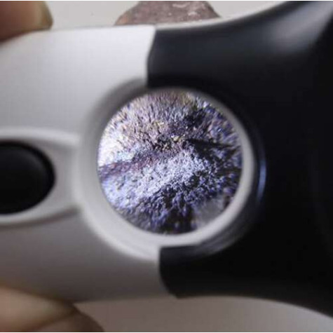 Lupa s LED podsvícením Izoxis 22670 ~ 5