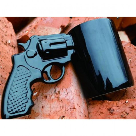 Hrnek revolver ~ 3