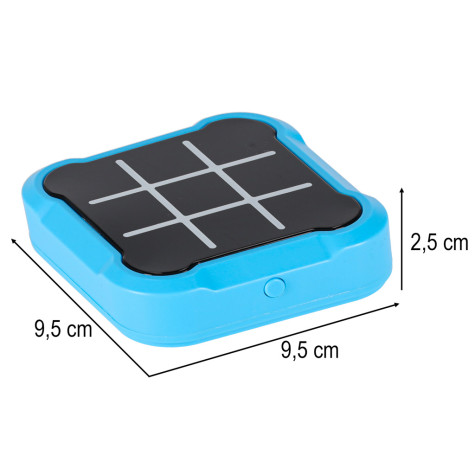 Elektronická hra Piškvorky - modrá ~ 7