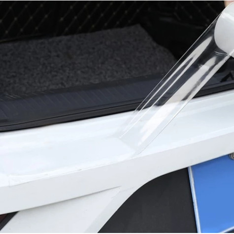 Ochranná páska průhledná 5cm x 5m Xtrobb 20881 ~ 3