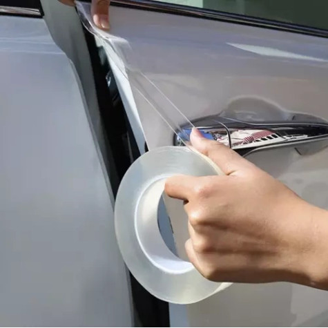 Ochranná páska průhledná 5cm x 5m Xtrobb 20881 ~ 5