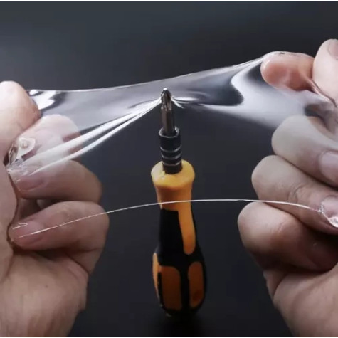 Ochranná páska průhledná 5cm x 5m Xtrobb 20881 ~ 6