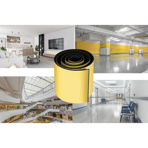 Ochranný pás na dveře auta Xtrobb 18915 ~ 3