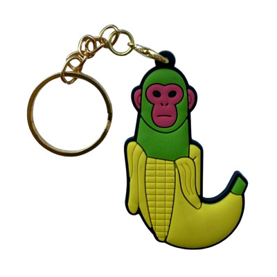 Brainrot klíčenka - Chimpanzini Bananini