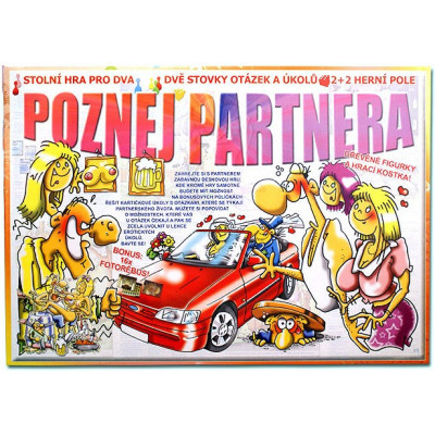 Poznej partnera