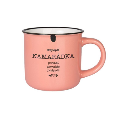 Albi Kameninový plecháček 370 ml - Kamarádka