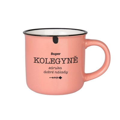 Albi Kameninový plecháček 370 ml - Kolegyně