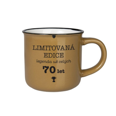 Albi Kameninový plecháček 370 ml - 70