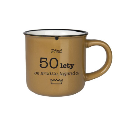 Albi Kameninový plecháček 370 ml - 50