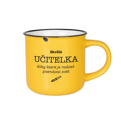Albi Kameninový plecháček - Skvělá učitelka